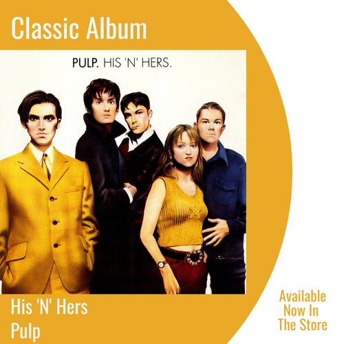 His 'N' Hers | Feature Album