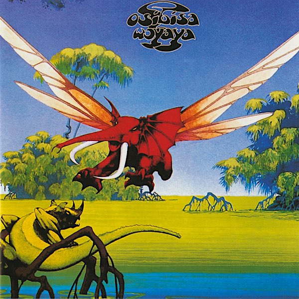 Osibisa | Woyaya | Album