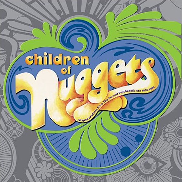 Children of Nuggets CDボックスセット ナゲッツ Nuggets / ナゲッツ