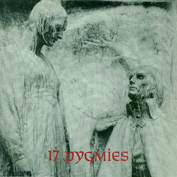 17 Pygmées | Capturés dans la glace | Album