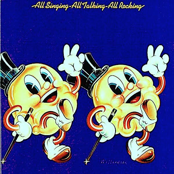 Various Artists | All Singing, All Talking, All Rocking - Warner Records Sampler (Comp.) | Album