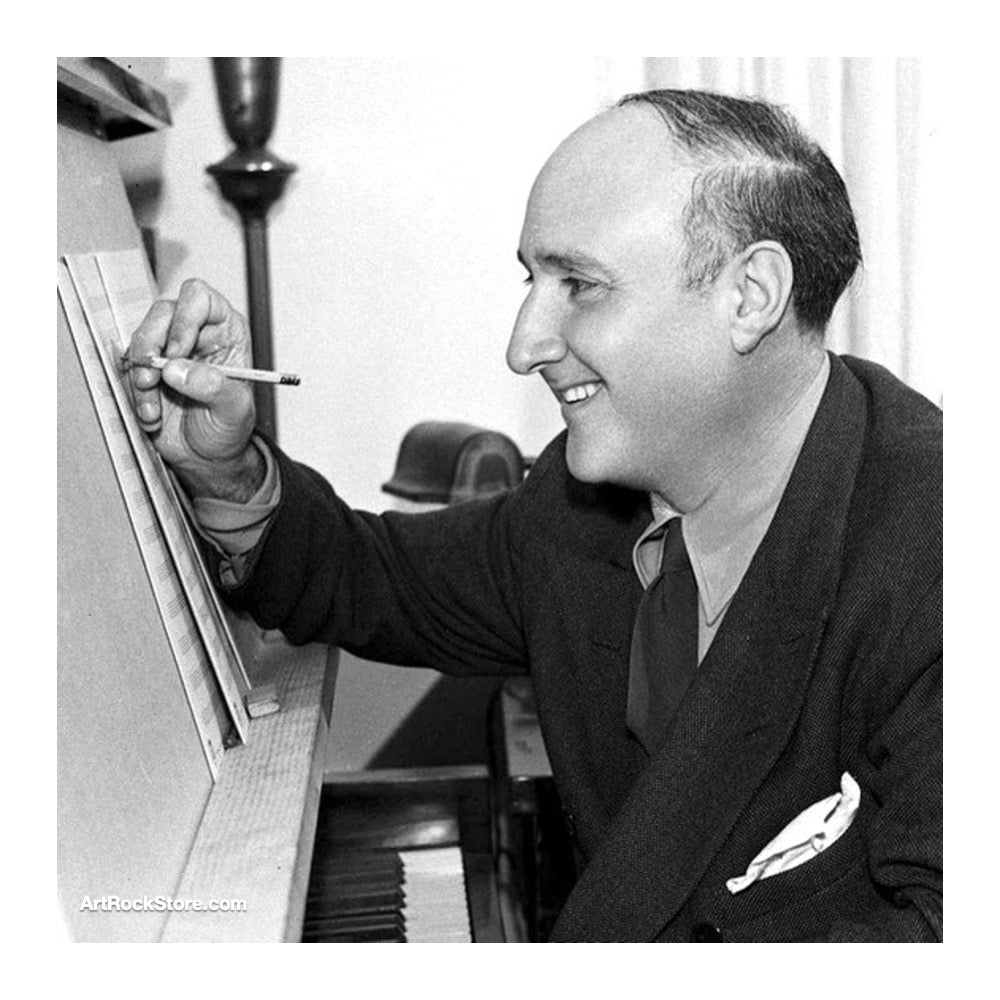 Dimitri Tiomkin | Artist