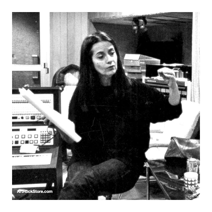 Eleni Karaindrou | Artist