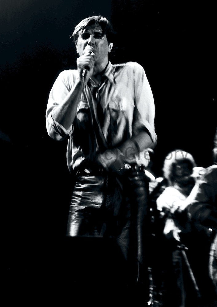 Bryan Ferry | Bryan Ferry #2 | Limited Edition Print