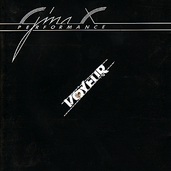 Gina X Performance | Voyeur | Album