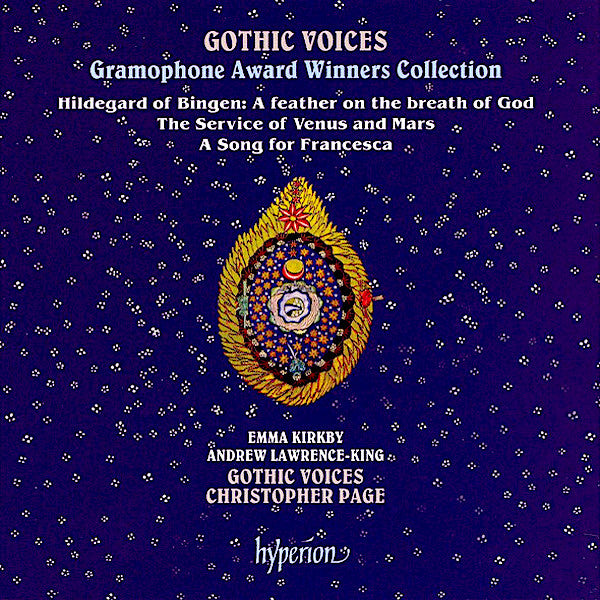 Gothic Voices | Gramophone Award Winners Collection (Box Set) | Album