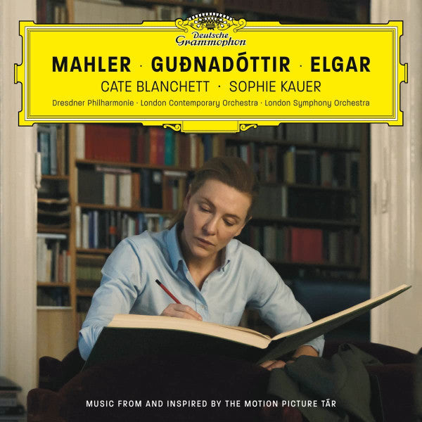Hildur Gudnadottir | TÁR (Bande originale) | Album