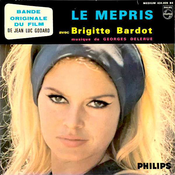 Georges Delerue | Le mépris: Contempt (Soundtrack) | Album