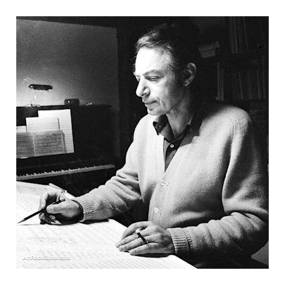 Leonard Rosenman | Artist