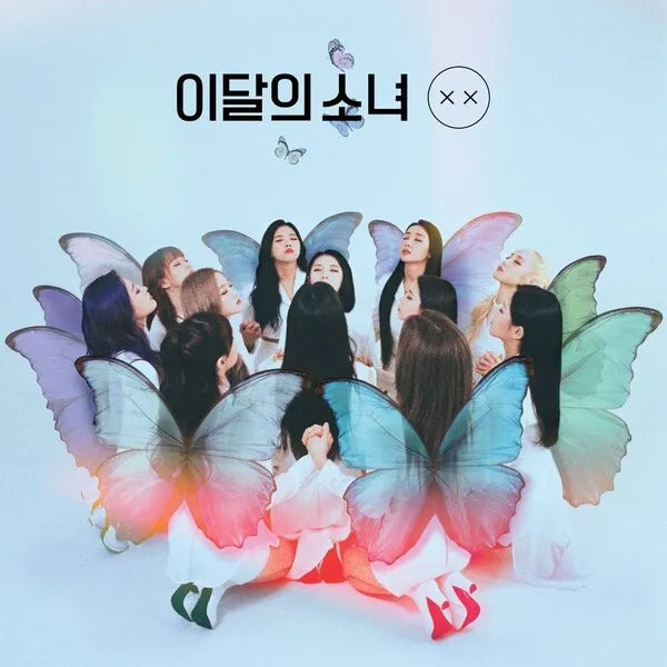 LOONA | XX | Album