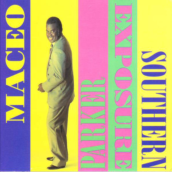 Maceo Parker | Southern Exposure | Album