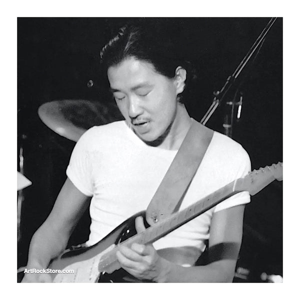 Masayoshi Takanaka | Artist – Artrockstore