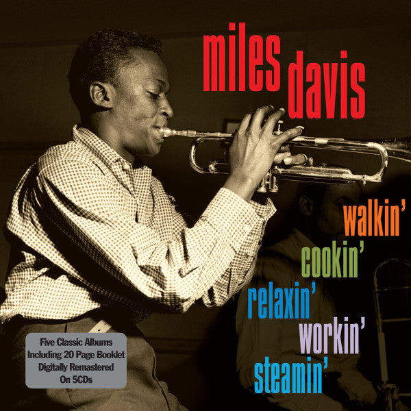 Miles Davis | Prestige Albums (Box Set) | Album