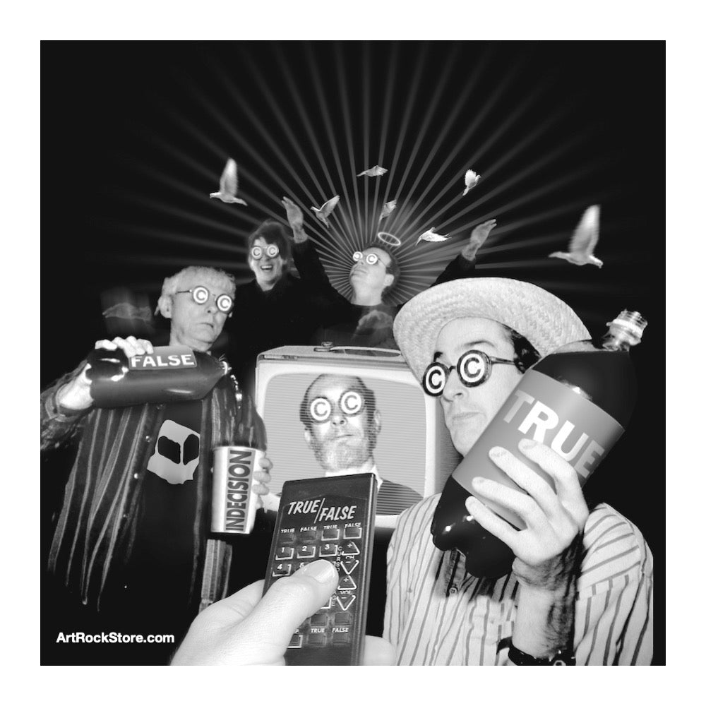 Negativland | Artist