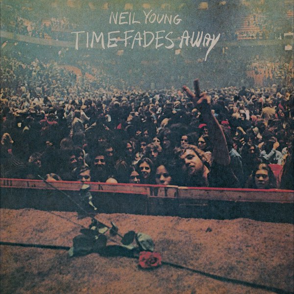 Neil Young | Le temps s'estompe (Live) | Album