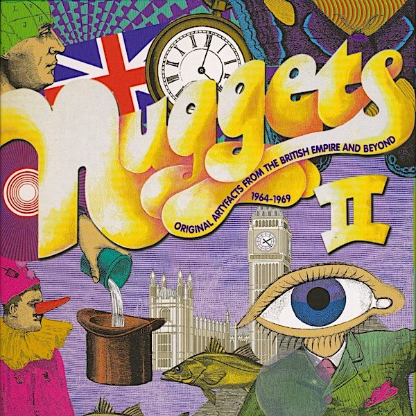 Various Artists | Nuggets II Original Artyfacts From the British
