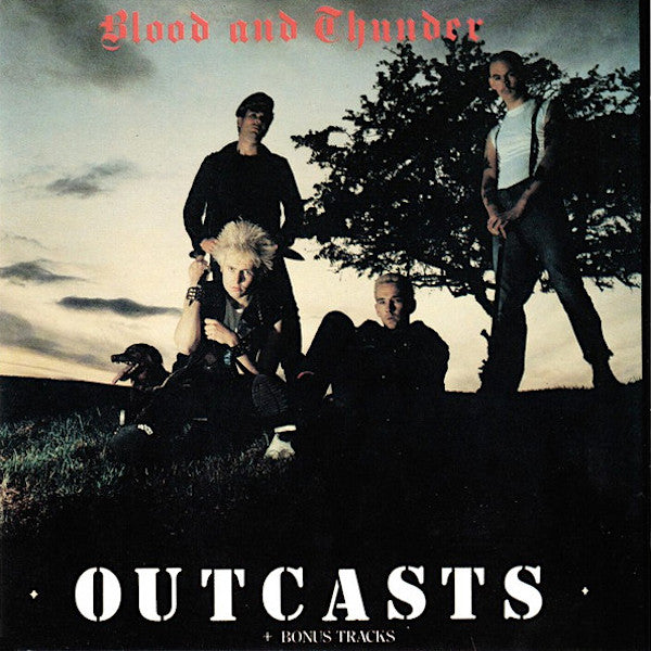 The Outcasts | Blood and Thunder | Album