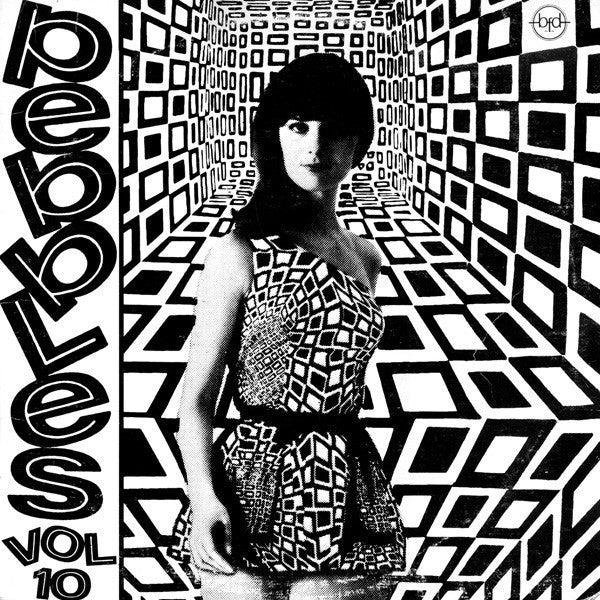 Various Artists | Pebbles Vol. 10 (Comp.) | Album