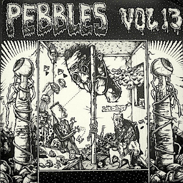 Artistes divers | Pebbles Vol. 13 (Comp.) | Album