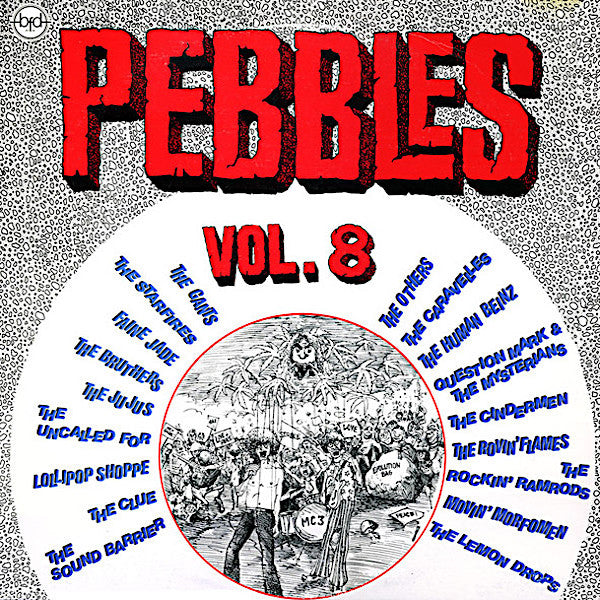 Various Artists | Pebbles Vol. 8 (Comp.) | Album