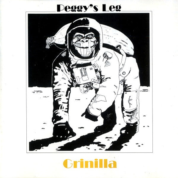 La jambe de Peggy | Grinilla | Album