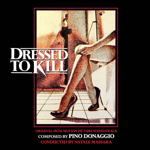 Pino Donaggio | Dressed to Kill (Bande originale) | Album