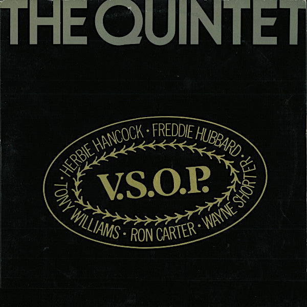 The VSOP Quintet | The Quintet (Live) | Album