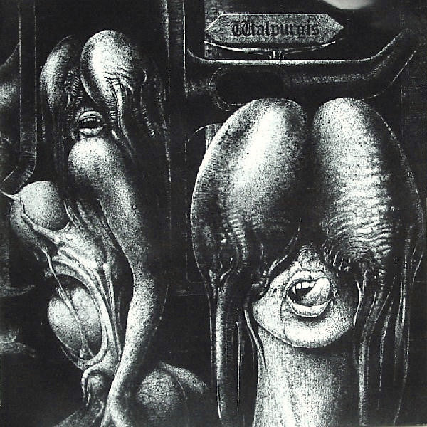 The Shiver | Walpurgis | Album