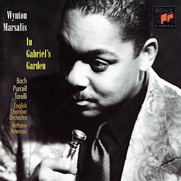 Wynton Marsalis | In Gabriel's Garden (w/ English Chamber Orchestra) | Album