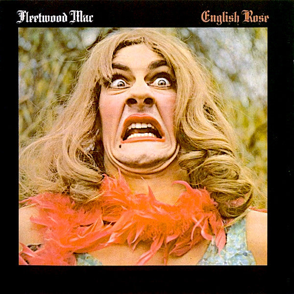 Fleetwood Mac / English Rose 日本盤LP Fleetwood Mac 
