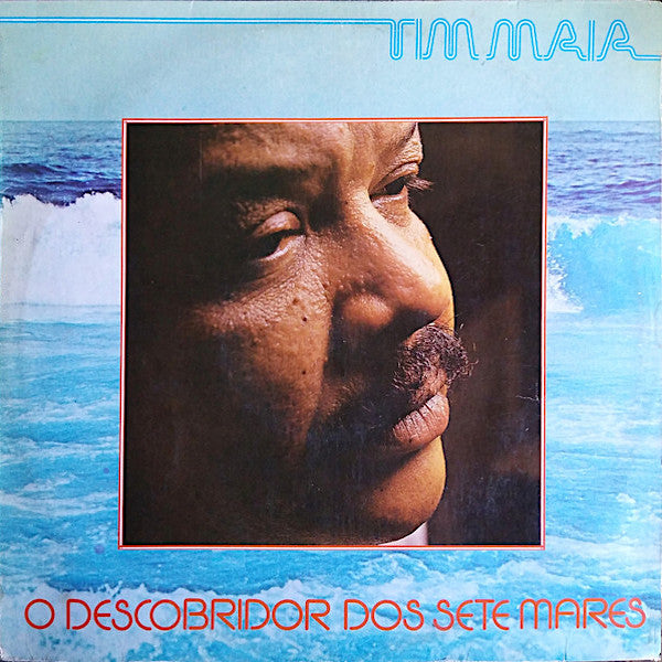 Tim Maia | O descobridor dos sete mares | Album