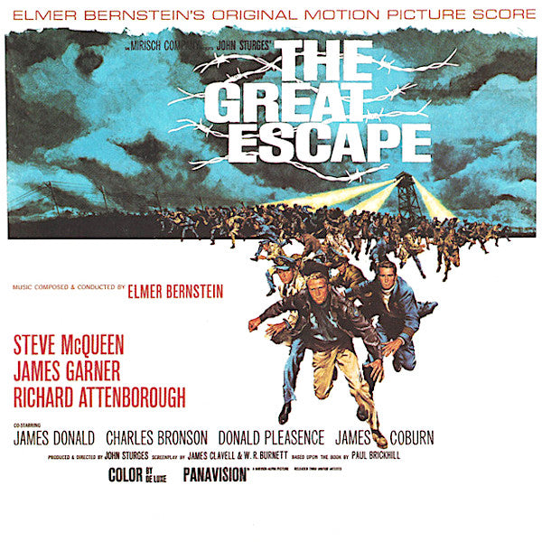Elmer Bernstein | The Great Escape (Soundtrack) | Album