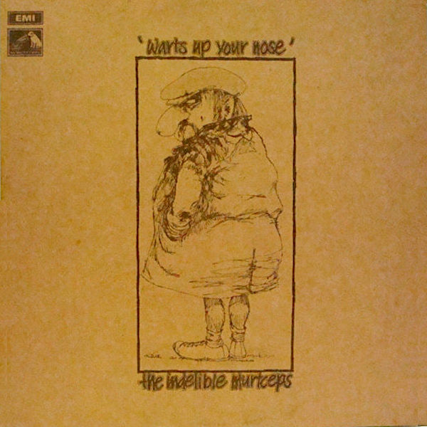 The Indelible Murtceps | Warts up Your Nose | Album