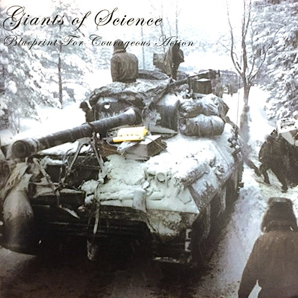 Giants of Science | Blueprint for Courageous Action (EP) | Album