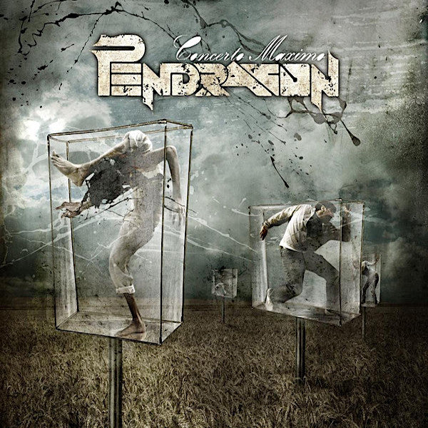 Pendragon | Concerto Maximo (Live) | Album