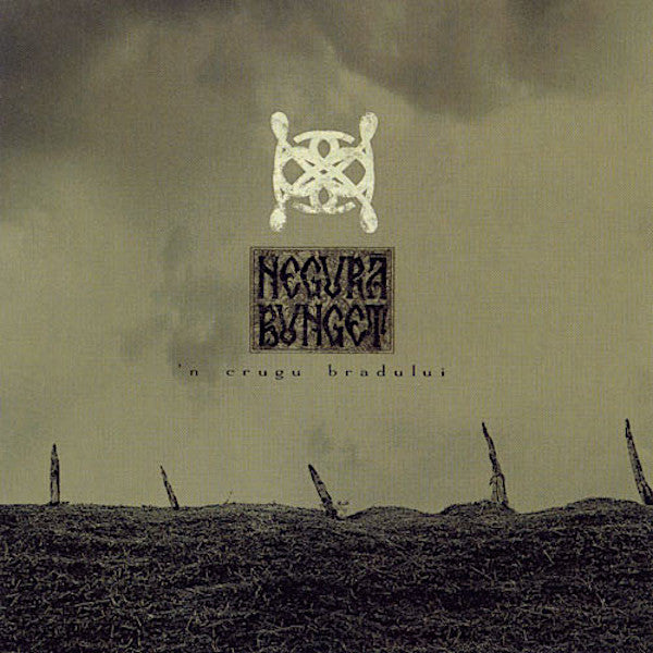 Negura Bunget | 'n crugu bradului | Album-Vinyl