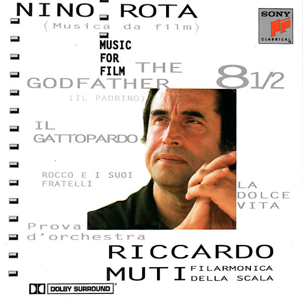 Nino Rota | Music for Film (Comp.) | Album