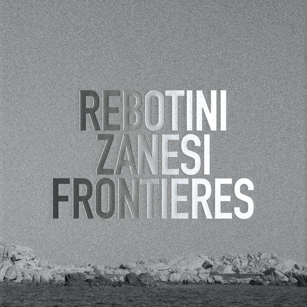 Arnaud Rebotini | Frontières | Album