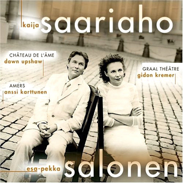 Kaija Saariaho | Théâtre du Graal | Album