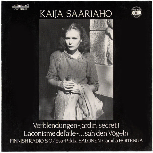 Kaija Saariaho | Verblendungen | Album