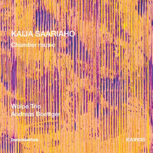 Kaija Saariaho | Musique de chambre | Album
