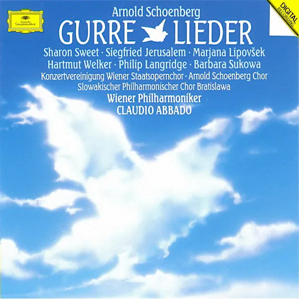 Arnold Schoenberg | Gurrelieder (avec Abbado) | Album