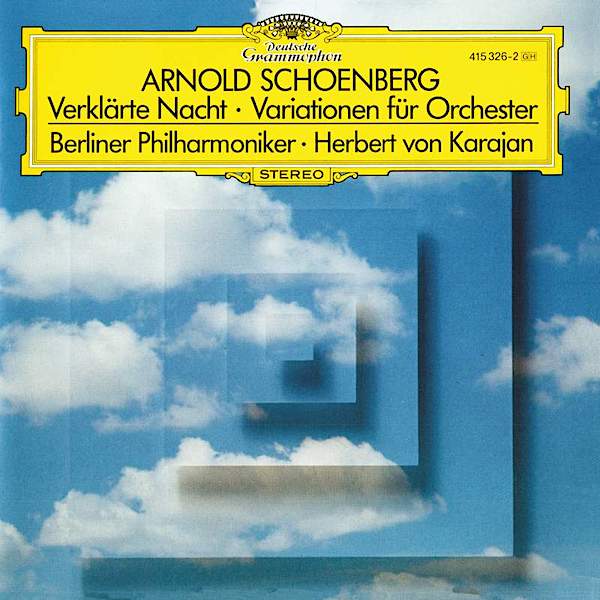 Arnold Schönberg | Pelleas et Melisande (avec von Karajan) | Album