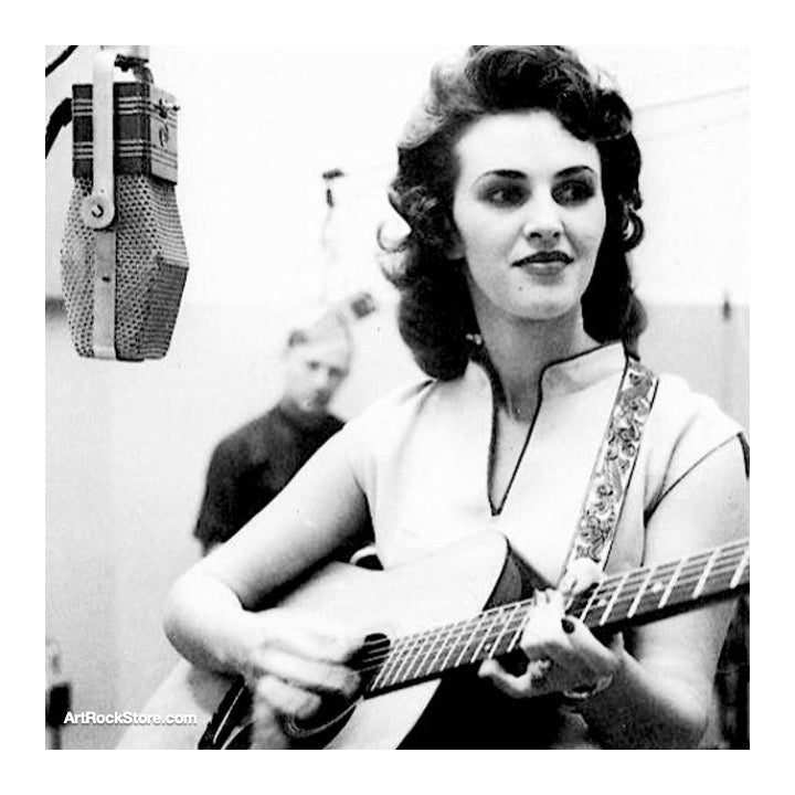 Wanda Jackson | Artist