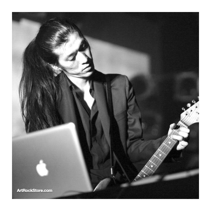 World's End Girlfriend | Artist