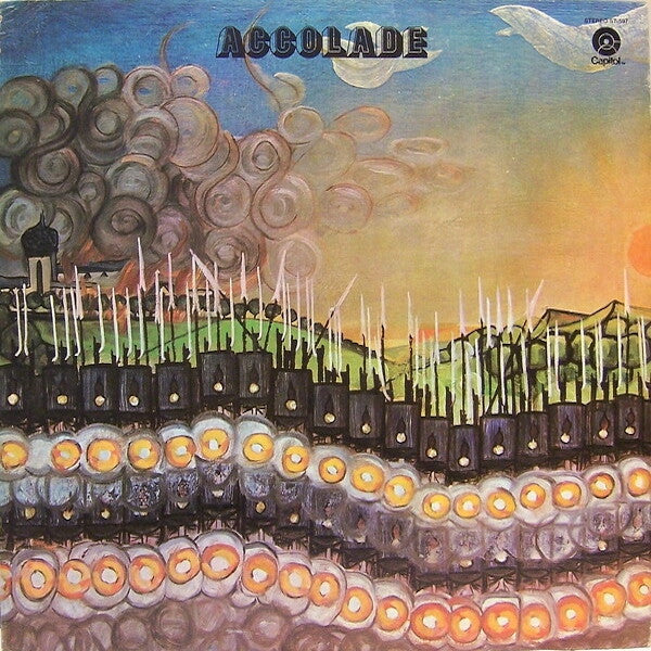 Accolade | Accolade | Album