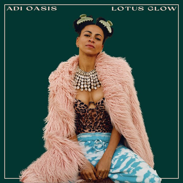 Adi Oasis | Lotus Glow | Album