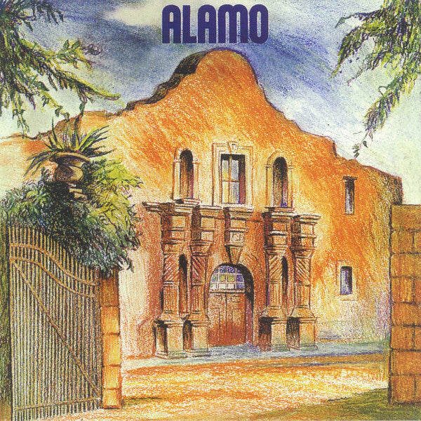 Alamo | Alamo | Album
