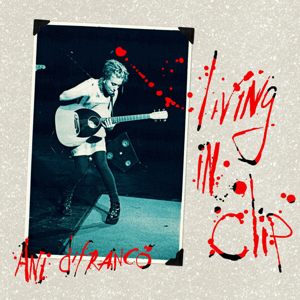 Ani DiFranco | Living in Clip (Live) | Album
