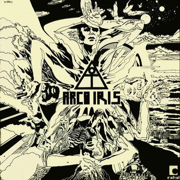 Arc Iris | Les élémentaires | Album